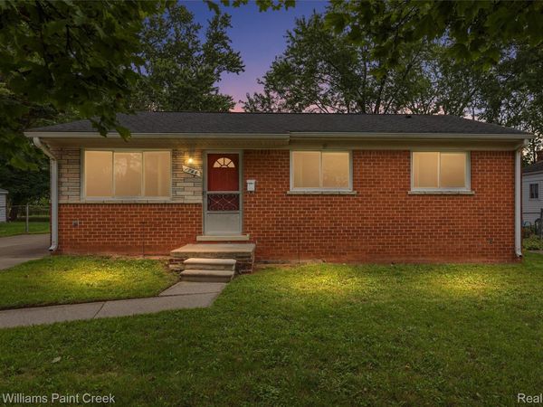 1766 Henry Ruff Road, Garden, Mi 48135