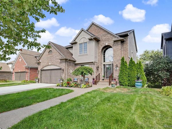 13340 Andover Drive , Plymouth Township, Mi 48170