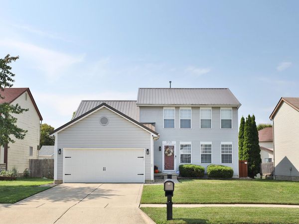 3121 Fox Chaple Drive, Columbus, OH 43232