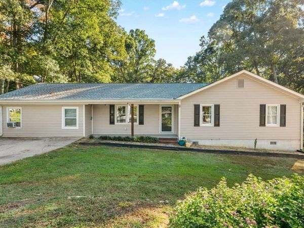 80 Oak Ridge Way , Bremen, GA 30110