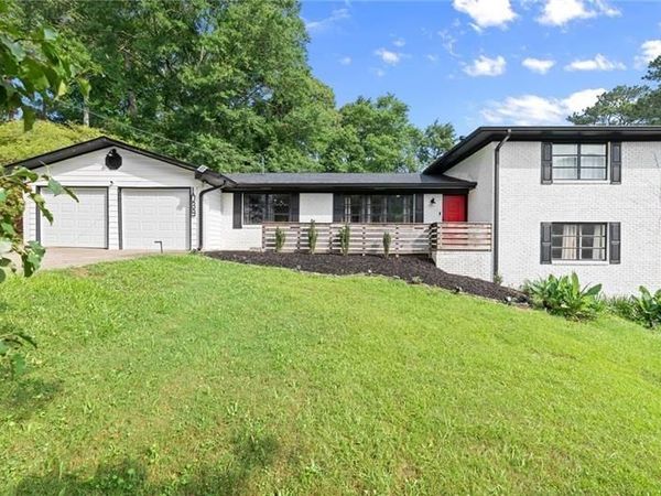 1089 Worley Drive , Marietta, GA 30066