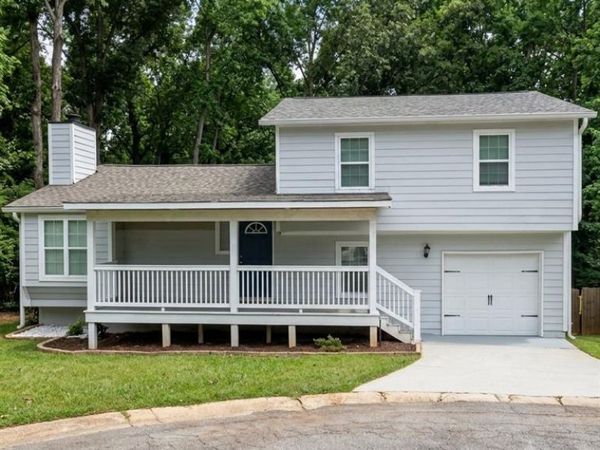 4415 Pacer Court, Stone Mountain, GA 30083