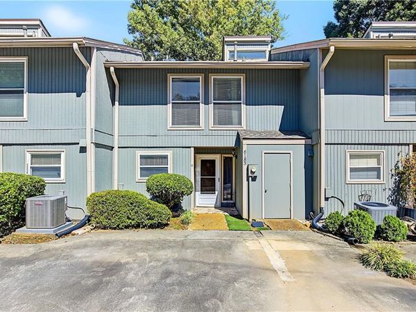 6183 Woodland Road, Peachtree Corners, GA 30092