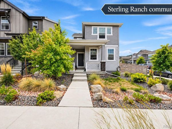 8124 Mount Ouray Road , Littleton, CO 80125