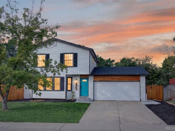 10721 Birch Court , Thornton, CO 80233