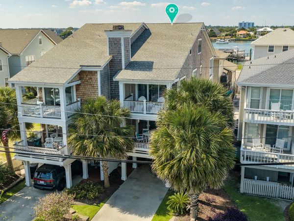 108 S Lumina Avenue, Unit A, Wrightsville Beach, NC 28480