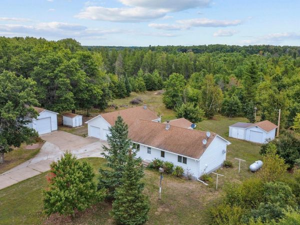 30436 Tower Road, Danbury, WI 54830