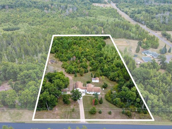 30436 Tower Road, Danbury, WI 54830