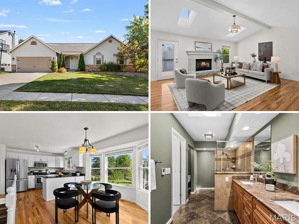 2079 Autumn Wood Drive, St Charles, MO 63303