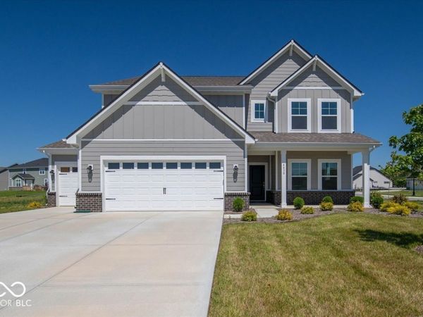 4830 Waterline Street , McCordsville, IN 46055