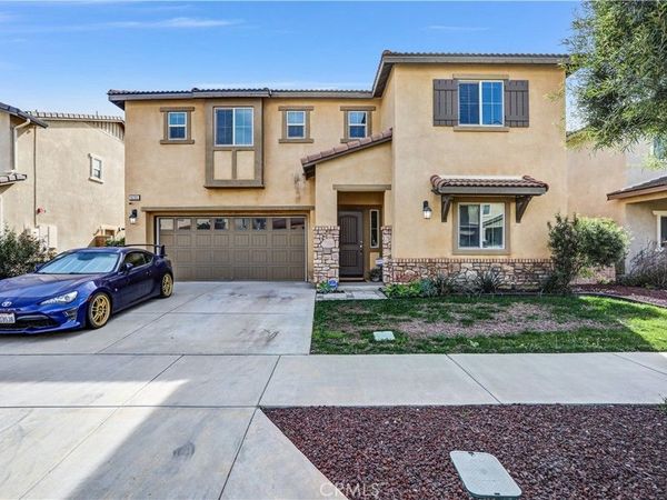 16765 Buttonwood , Fontana, CA 92336