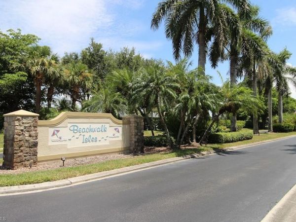 15733 Beachcomber AVE , FORT MYERS, FL 33908