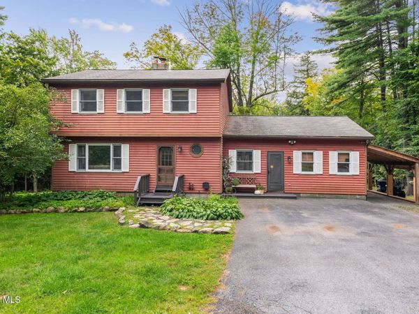 46 S Trout Lake Road, Diamond Point, NY 12824