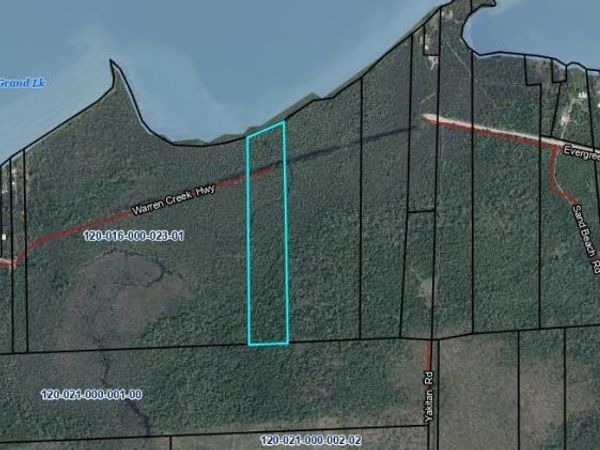 Warren Creek Highway, Presque Isle, MI 49777