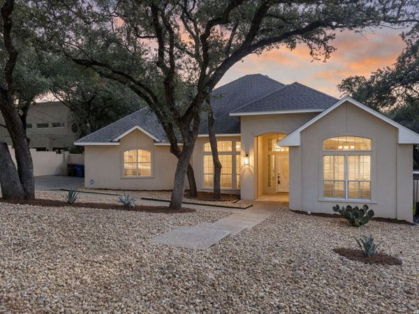 17310 MOUNT EVEREST ST, San Antonio, TX 78232
