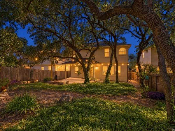 8635 Eagle Peak, Helotes, TX 78023