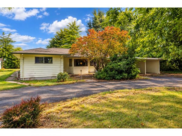 12386 CHECKERBOARD NE RD, Gervais, OR 97026