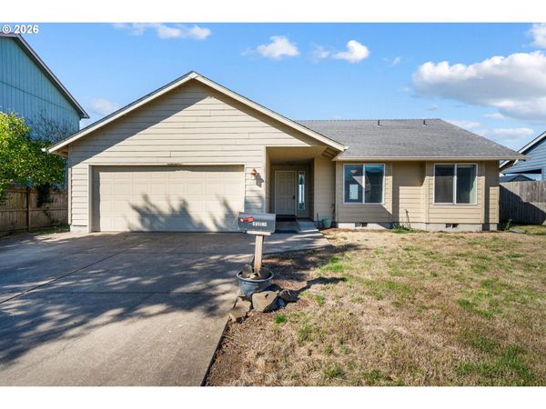 668 EGRET AVE, Halsey, OR 97348