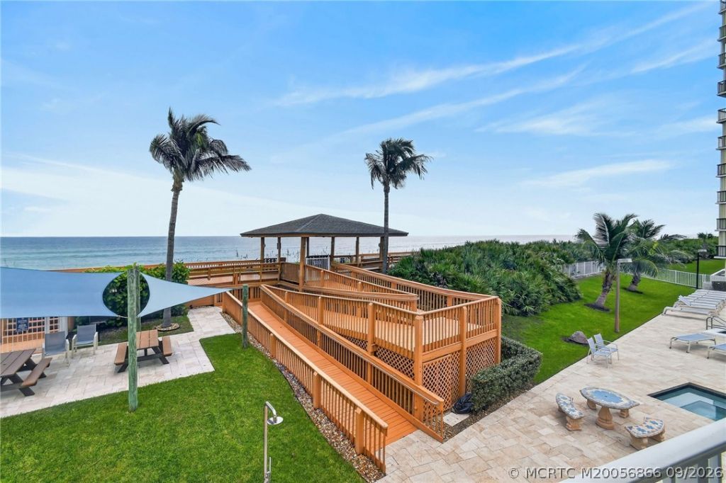10680 S Ocean Drive , Unit 402, Jensen Beach, FL 34957 Photo