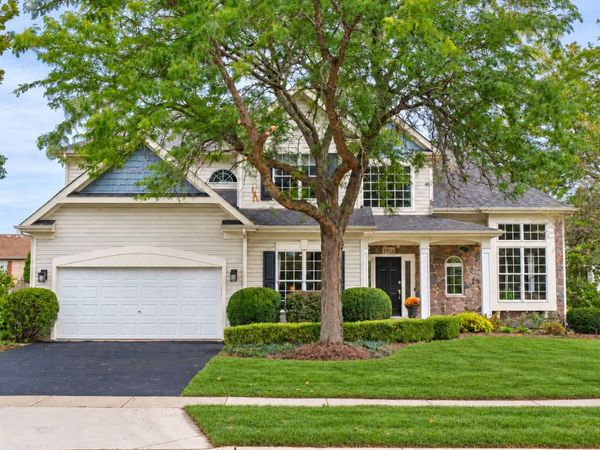 2030 Tunbridge Trail, Algonquin, IL 60102
