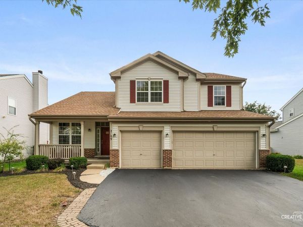 2109 Chad Lane , Montgomery, IL 60538