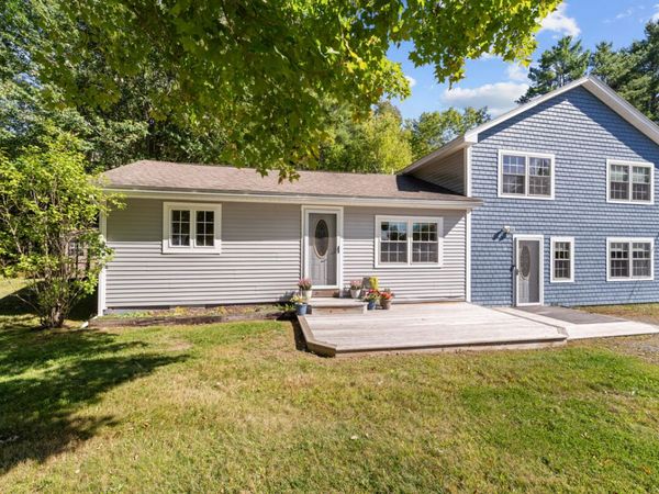 38 Back Street , Monmouth, ME 04265