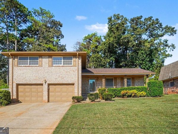 3710 Oregon Trail, Decatur, GA 30032