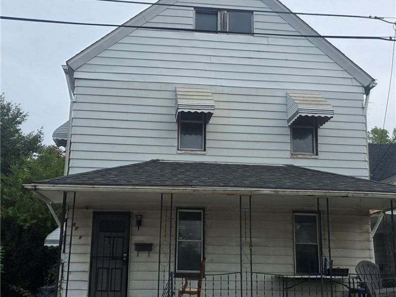 5719 Hege Avenue, Cleveland, OH 44105 Photo 1