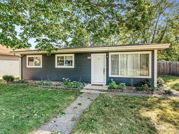 818 S 12Th Street, Goshen, IN 46526