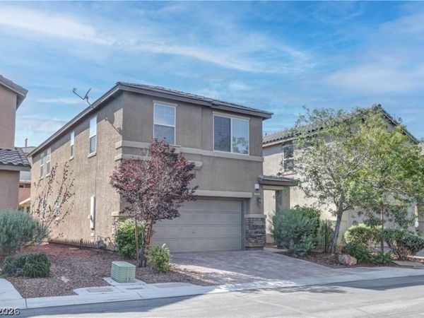 7623 Houston Peak Street, Las Vegas, NV 89166