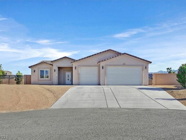 4970 Marywood Court, Pahrump, NV 89061