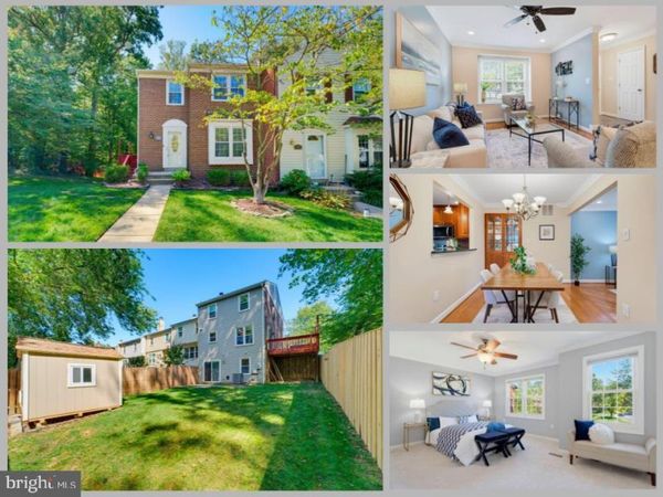 7934 BUBBLING BROOK CIRCLE , SPRINGFIELD, VA 22153