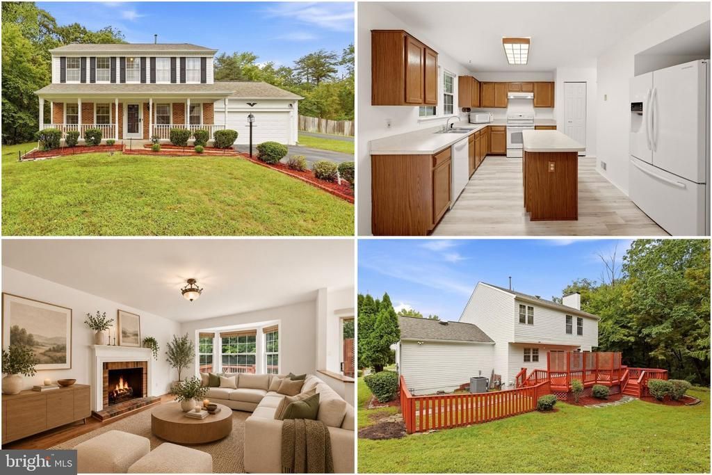 3348 Labourn Drive, Woodbridge, VA 22193 Main Photo