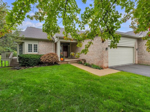 3742 Bridle Pass Court, Ann Arbor, MI 48108