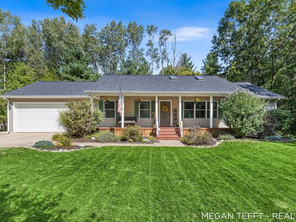 19652 Heights Circle Drive, Big Rapids, MI 49307