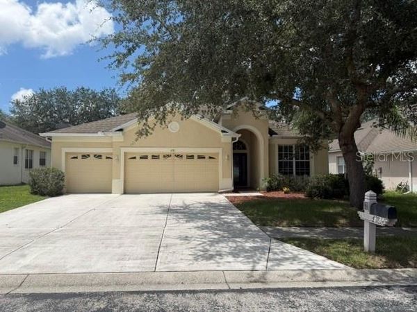 4281 CANONGATE COURT , SPRING HILL, FL 34609