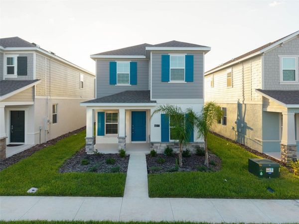 6017 WELLBEING WAY , CLERMONT, FL 34714