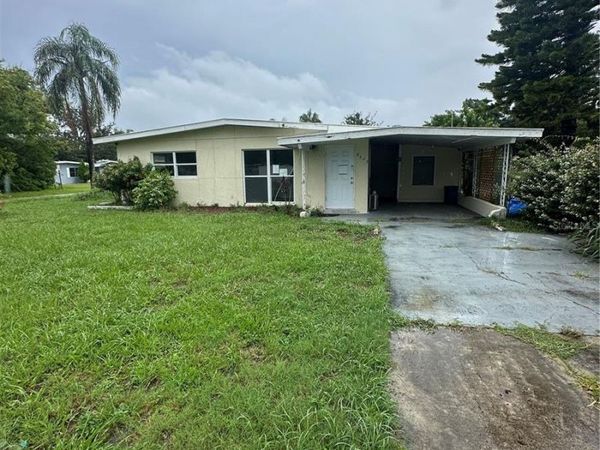 5323 CARLTON ROAD , NEW PORT RICHEY, FL 34652