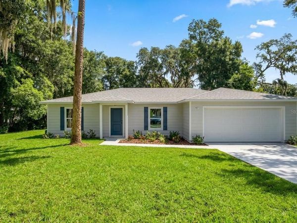 407 IVY AVENUE , DELAND, FL 32724