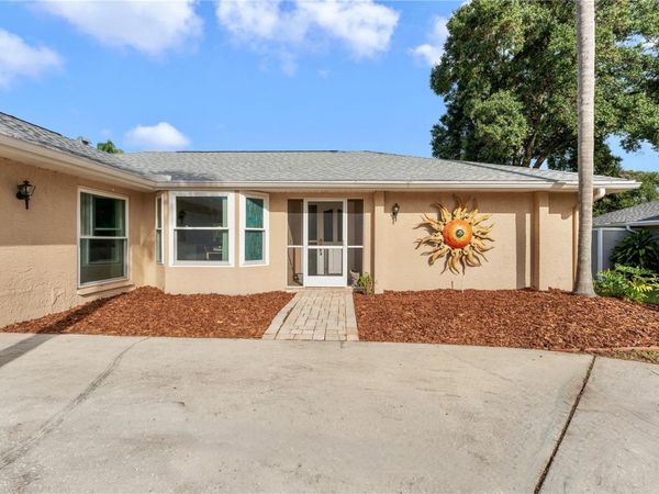 4643 ORANGE GROVE WAY , PALM HARBOR, FL 34684