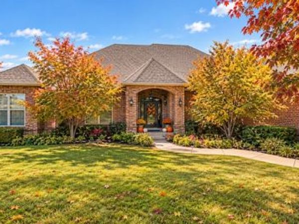 11190 S 55th West Avenue, Sapulpa, OK 74066