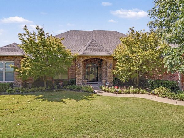 11190 S 55th West Avenue , Sapulpa, OK 74066