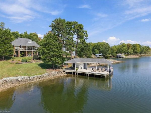 160 CRYSTAL BAY Road, Semora, NC 27343
