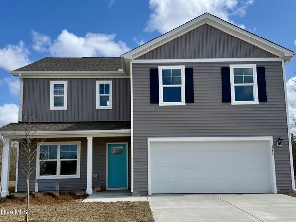 1556 Gunnel Drive SE, Unit Lot 111, Winnabow, NC 28479