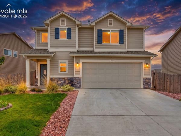 11077 Avena Road, Peyton, CO 80831