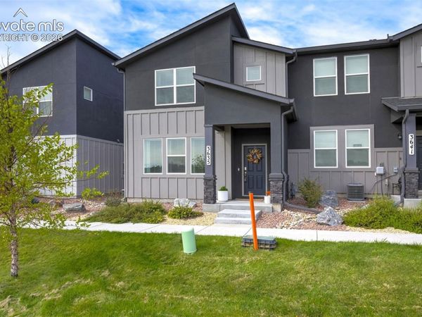 3635 Levy Park Drive, Colorado Springs, CO 80922