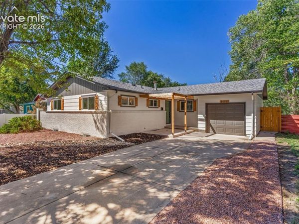 1430 McArthur Avenue, Colorado Springs, CO 80909