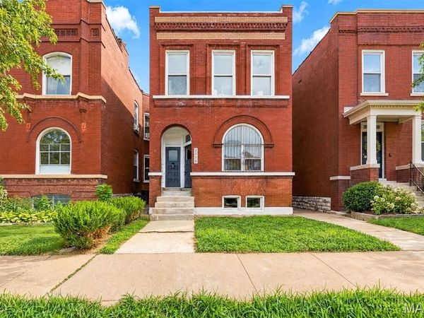 3338 Ohio Avenue , St Louis, MO 63118