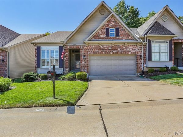 5434 Ivy Summit Court , St Louis, MO 63128