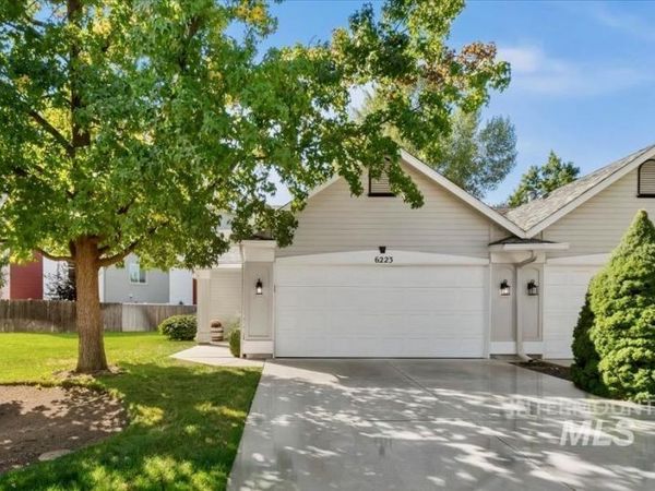 6223 W Villa Park Street, Boise, ID 83703